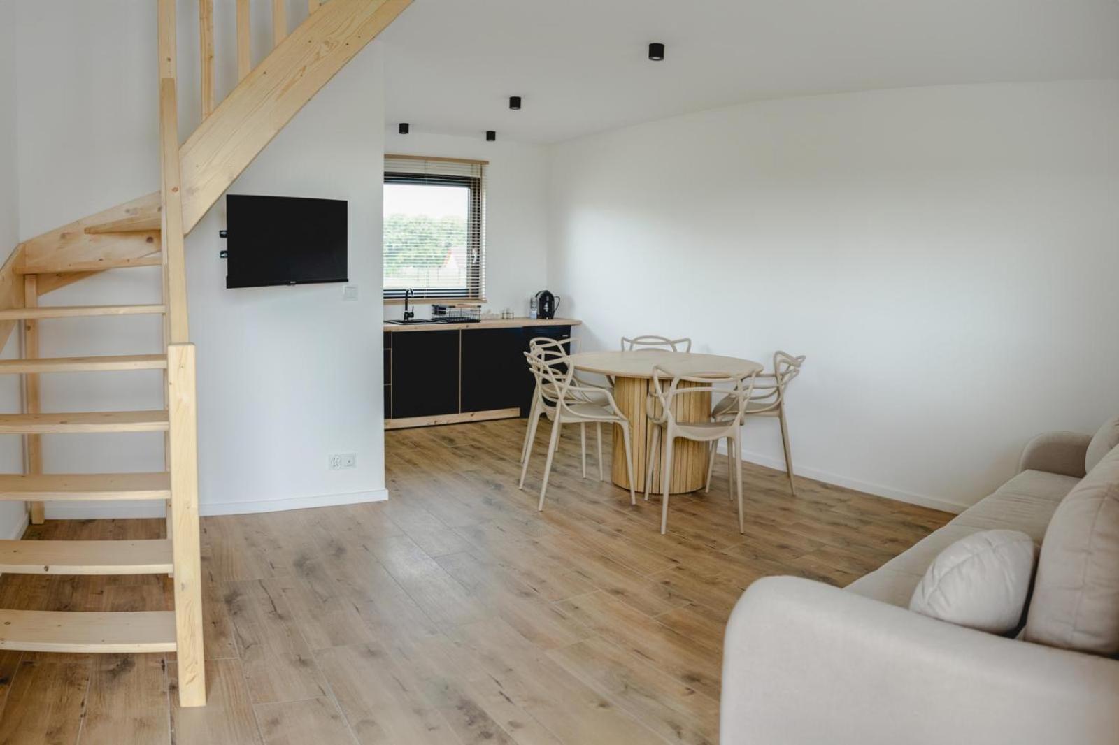 Sen House Apartman Mielenko Kültér fotó