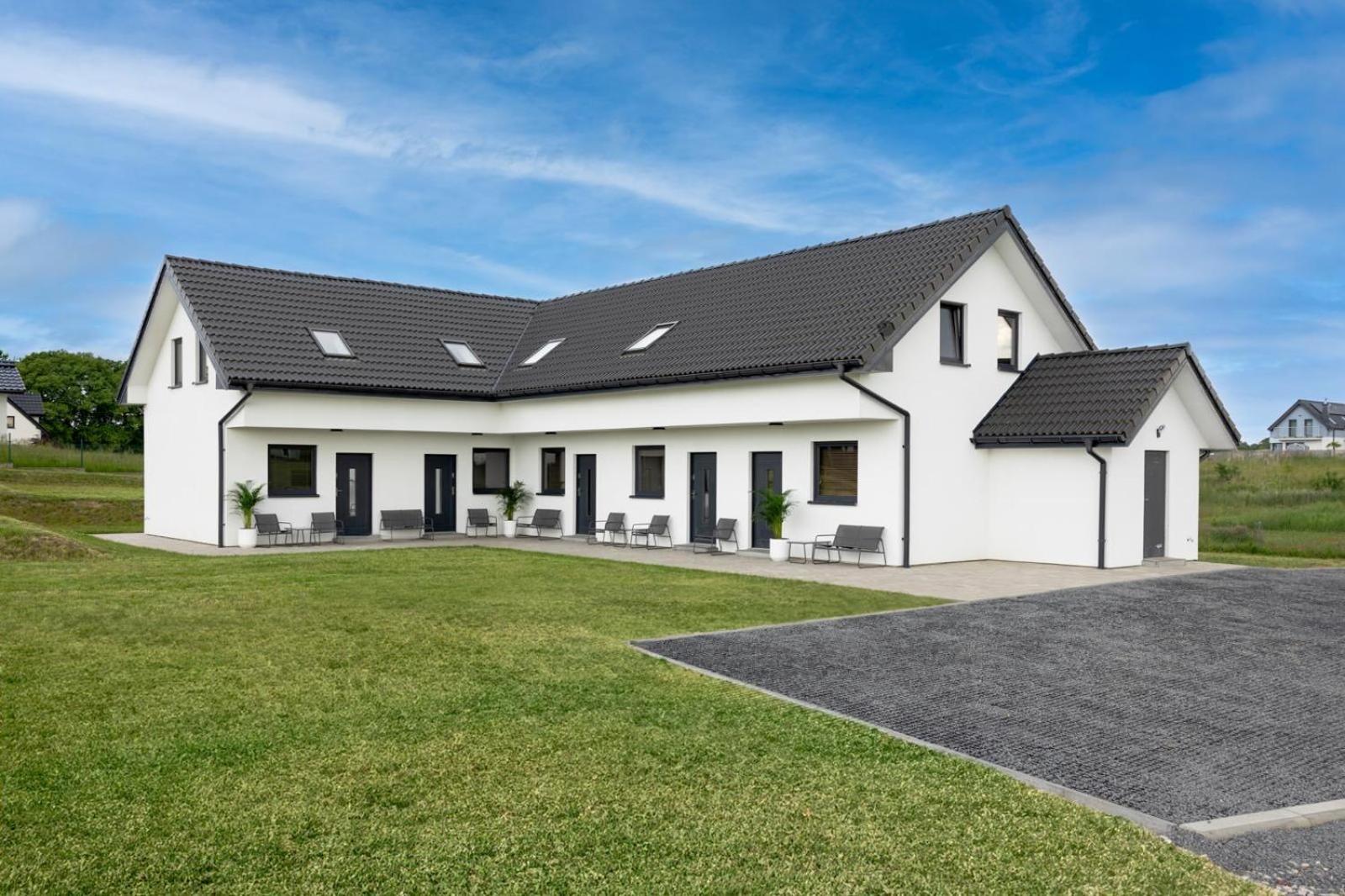 Sen House Apartman Mielenko Kültér fotó