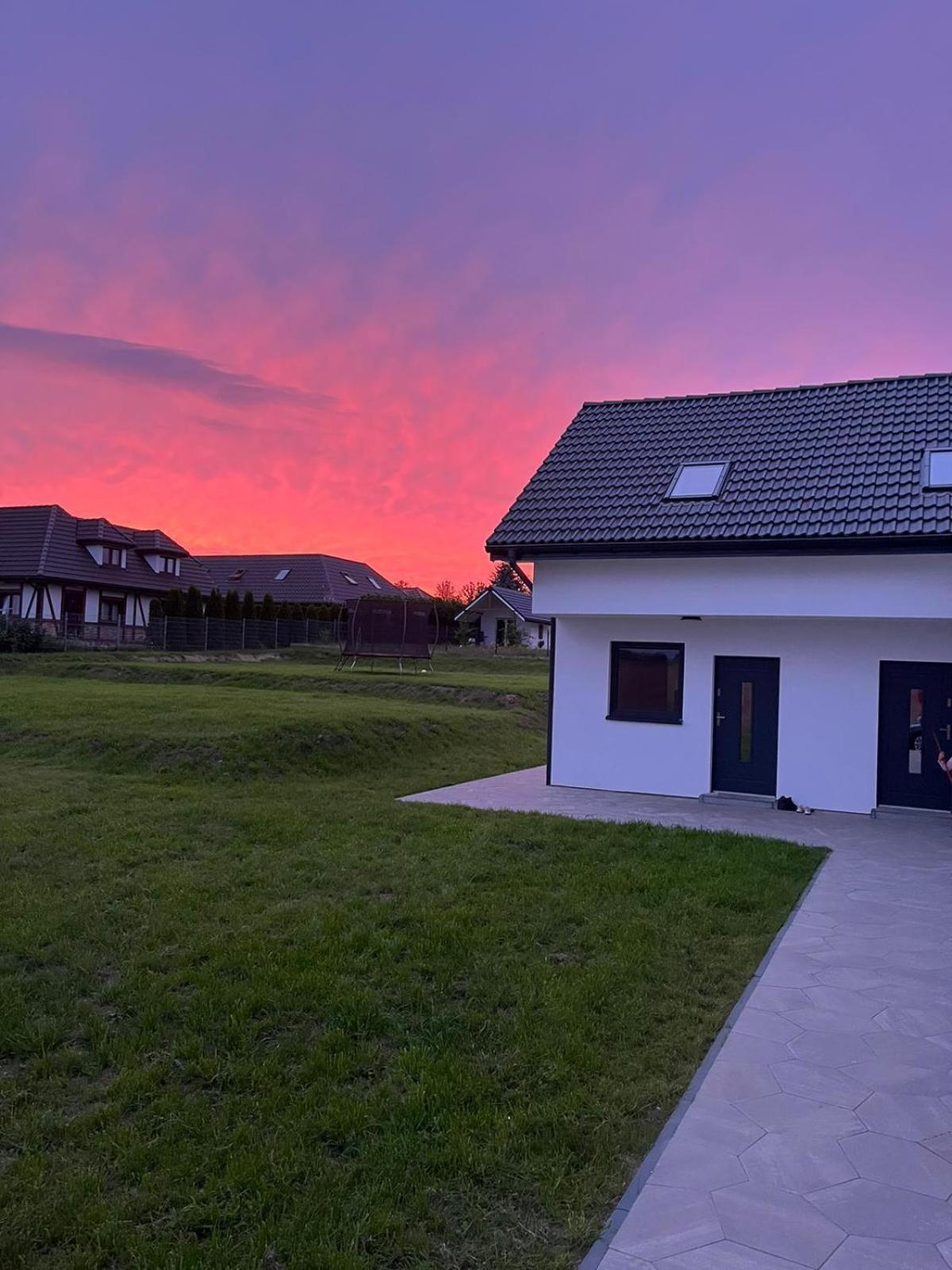 Sen House Apartman Mielenko Kültér fotó